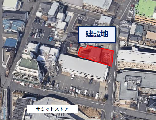 尻手駅メディカルビル