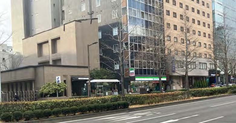 （仮称）広瀬通駅前　シエロ広瀬通ビル