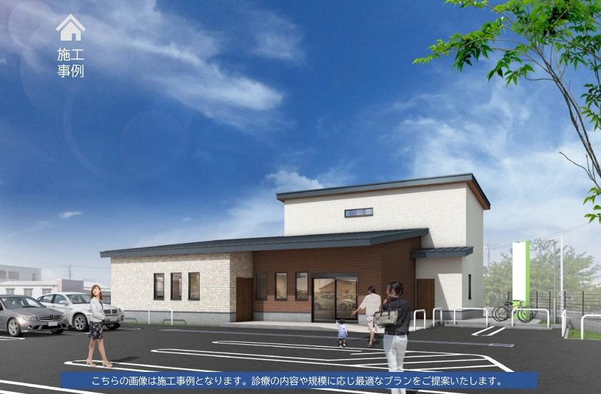 クリエイトつくばみらい店 新築戸建て計画
