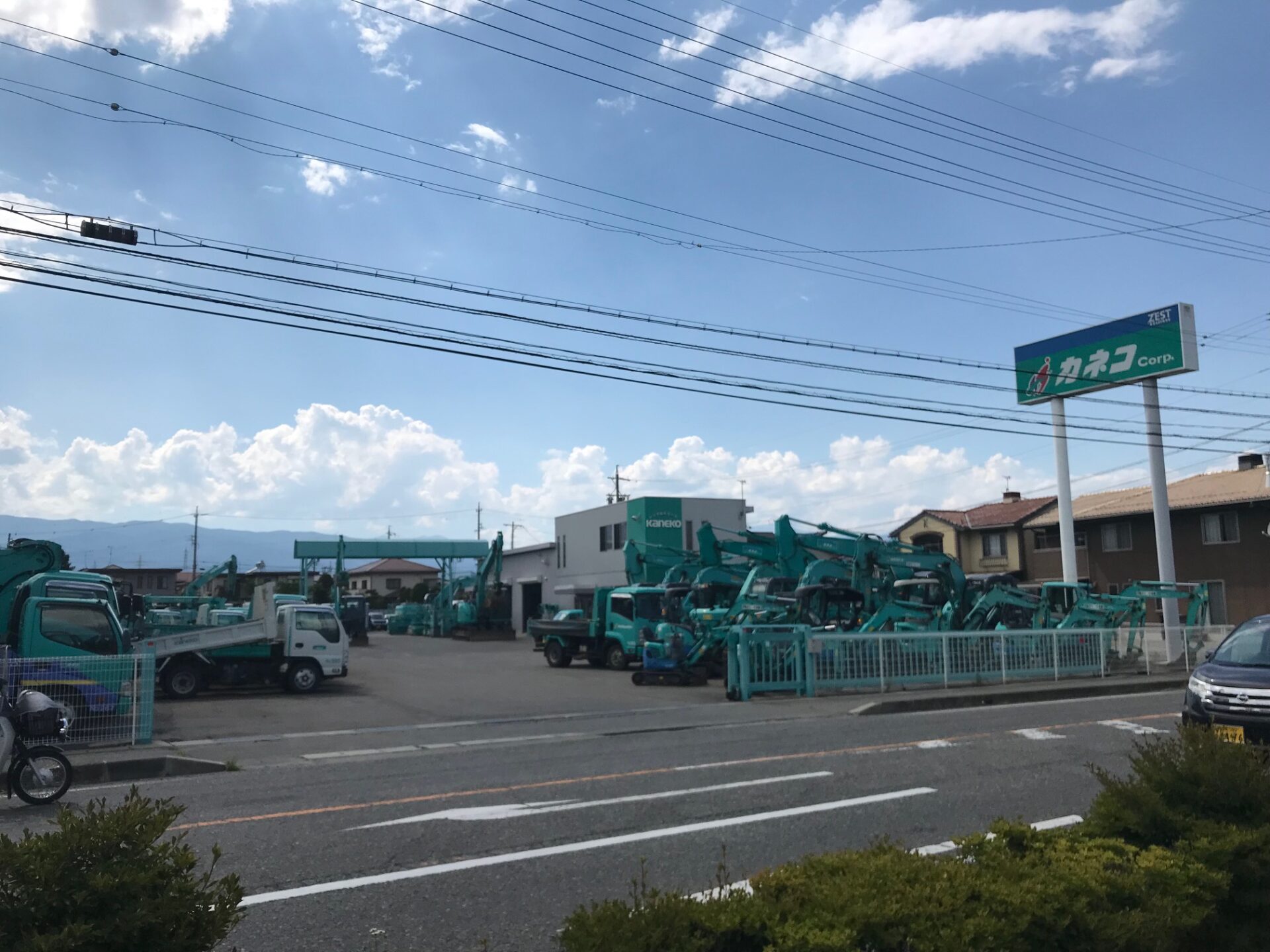 【塩尻市】仮称スギ薬局塩尻北店 敷地内建て貸し物件