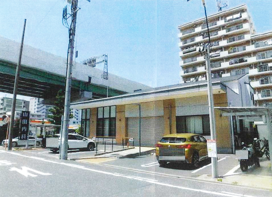名古屋市南区寺部通二丁目　診療所