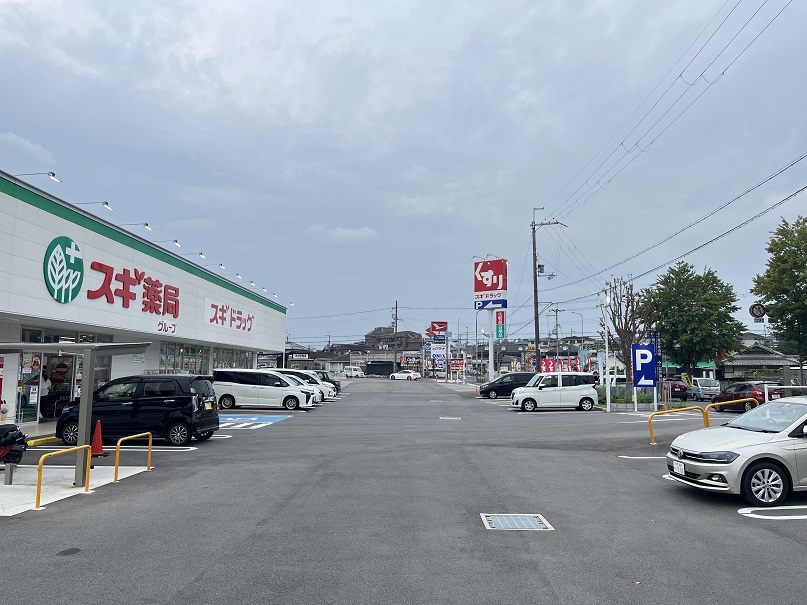 詳細へ 【大阪府】スギ薬局泉田中店 クリニック戸建て物件