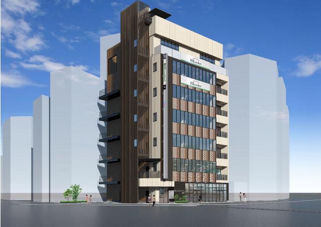 (仮)新越谷西口医療モール