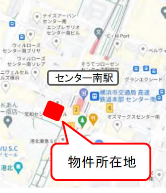 センター南ビル