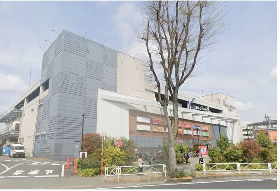キテラタウン調布