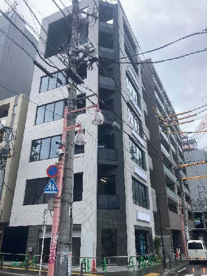 (仮）中野駅西口広場前 ウエストインビル