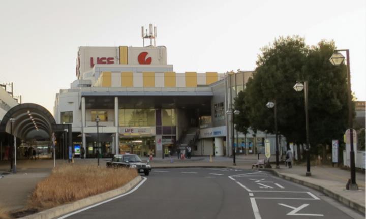 いずみ中央駅構内医療モール