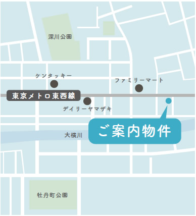 メディカルビル門前仲町