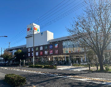 詳細へ LICOPA 東大和 メゾン棟