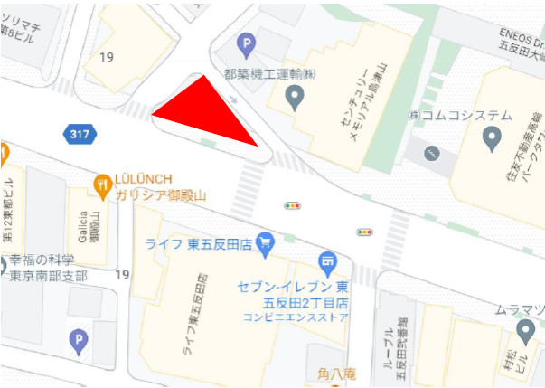 東五反田医療モール計画