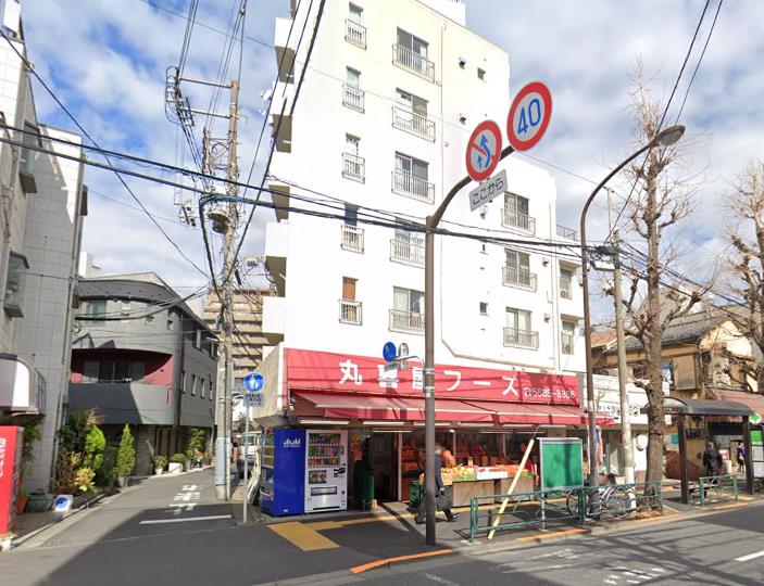 本駒込マンション1階