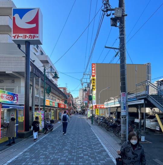 「小田急相模原」テナント
