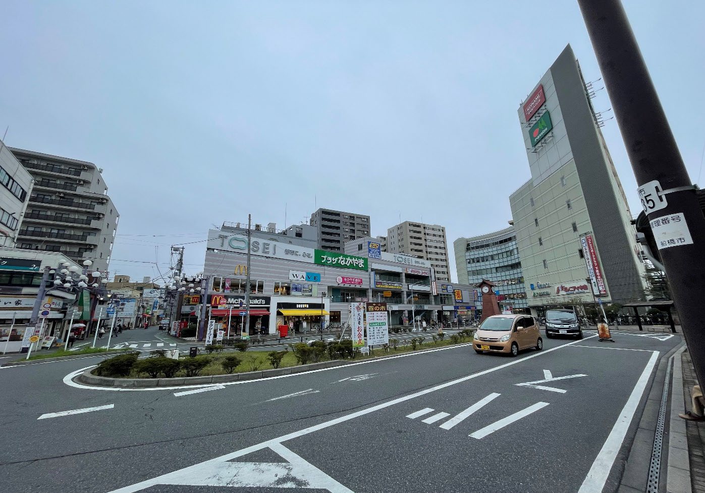 下総中山駅前物件