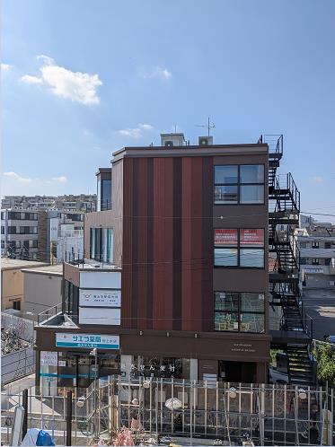 桜上水メディカルブリッジ