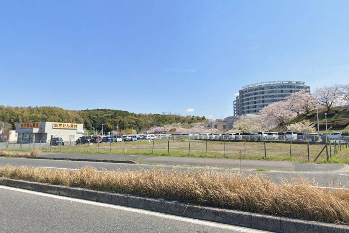 詳細へ 木更津市桜井 クリニック開業用借地
