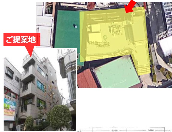 下高井戸テナント物件