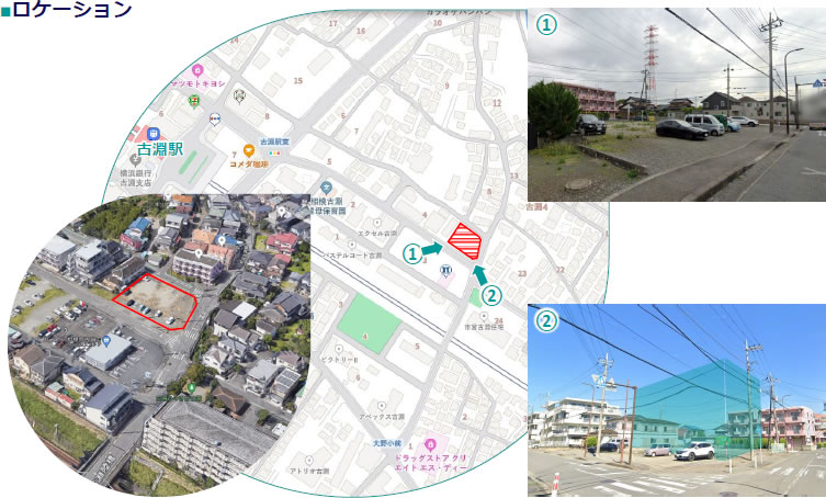 (仮)古淵医療モール