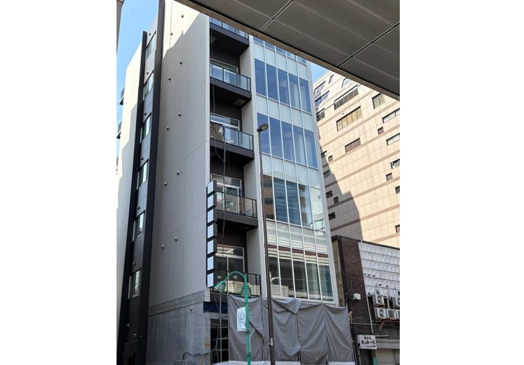 笹塚駅前医療モール計画