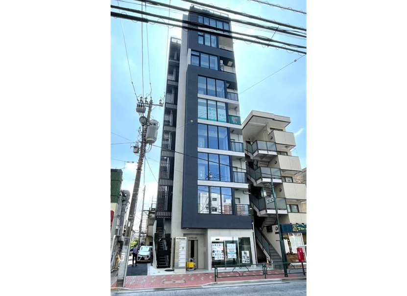 (仮称 )武蔵小山クリニックモール