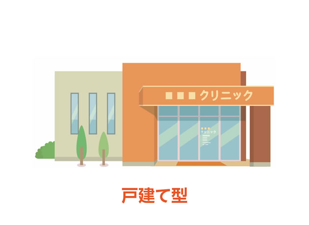 詳細へ 【滋賀県】スギ薬局守山東店 クリニック戸建て物件