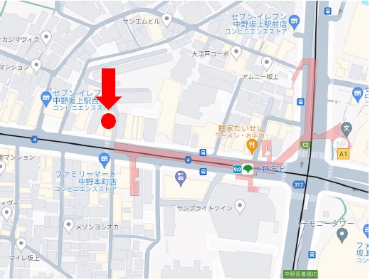 GOビル1階