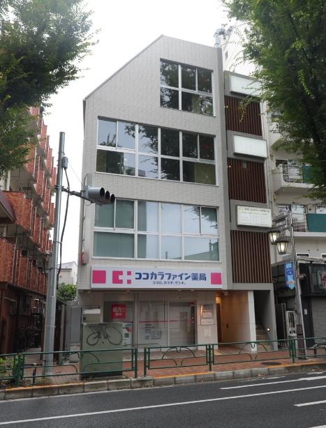 詳細へ 阿佐ヶ谷メディカルモール