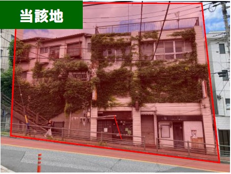 東十条駅医療モール計画