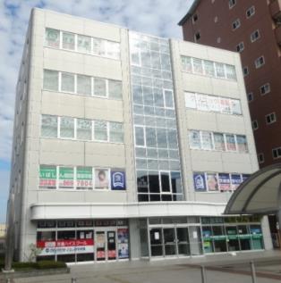 研究学園駅医療ビル