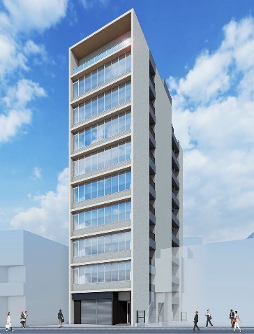 （仮称）京成船橋メディカルセンター