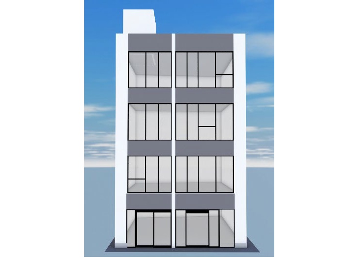 （仮称）荏原町メディカルセンター