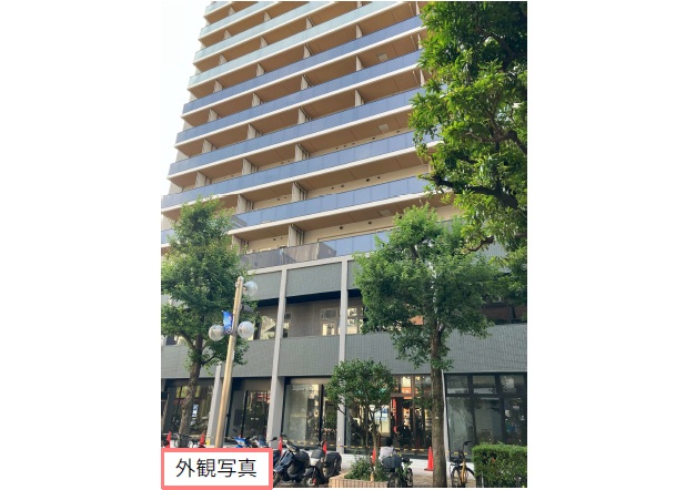 伊勢佐木町医療テナント