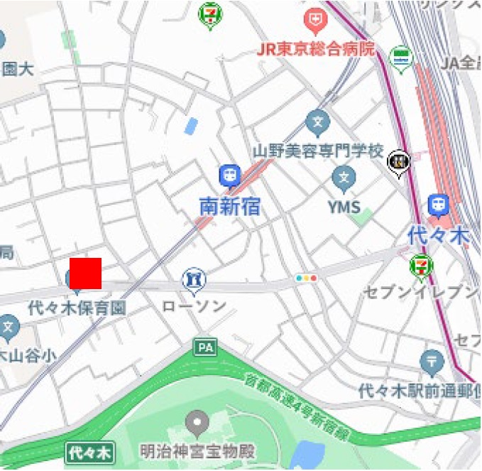 （仮称）代々木３丁目メディカルセンター