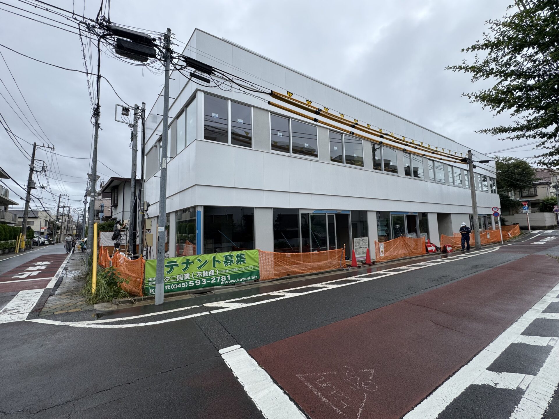 「洗足池」クリニックテナント物件