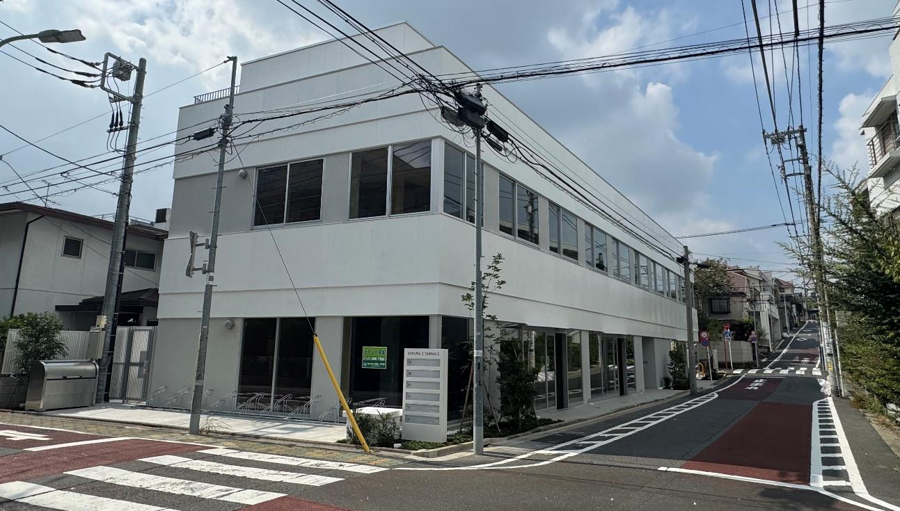 詳細へ 「上池台(洗足池)」クリニックテナント物件