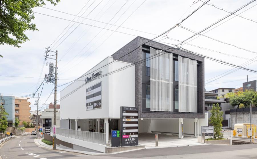 詳細へ クリニックテラス覚王山