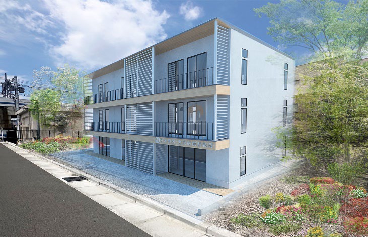 詳細へ (仮称)元住吉メディカルセンター