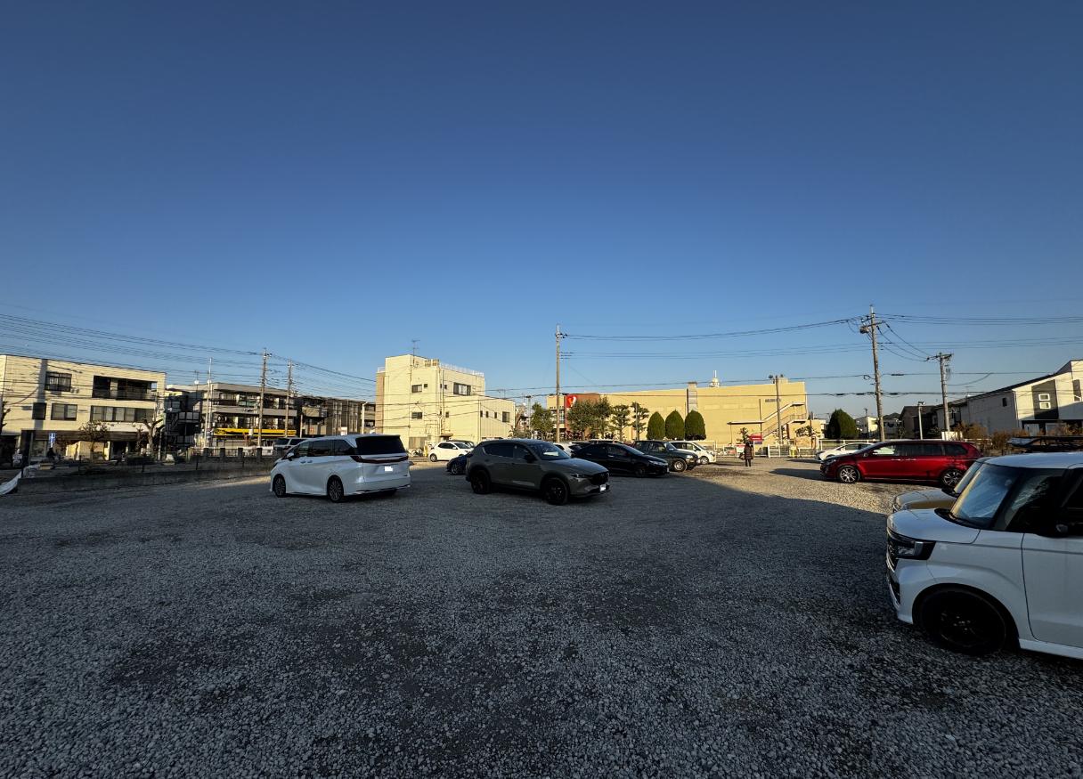 浦和上木崎医療モールテナント物件