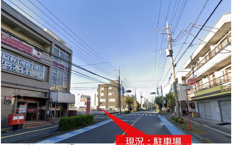 上木崎医療モールテナント物件