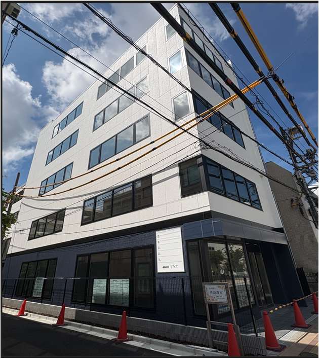 JR国立駅南口ビル計画