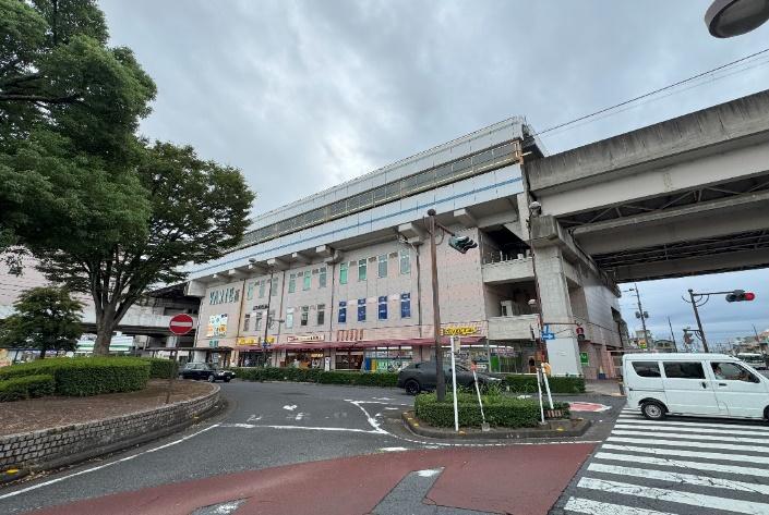 新越谷ヴァリエ医療区画