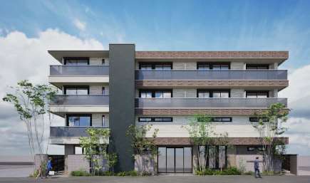 仮称）JR南武線「平間駅」駅前医療モール