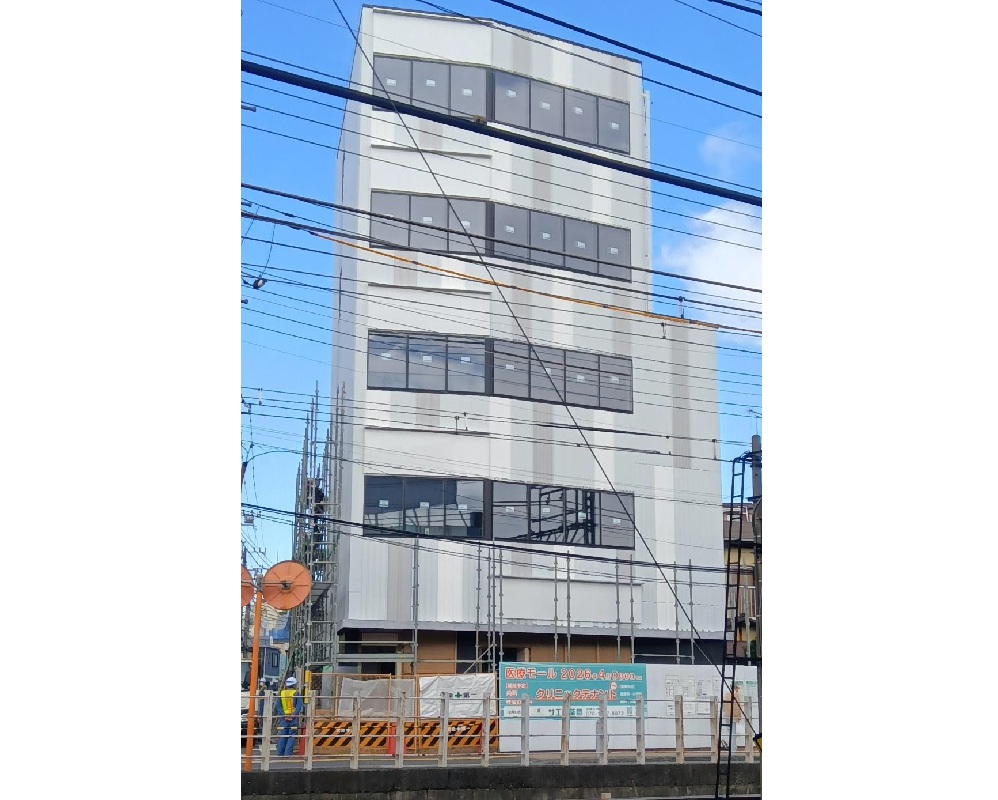 詳細へ 田無メディカルブリッジ(仮称)