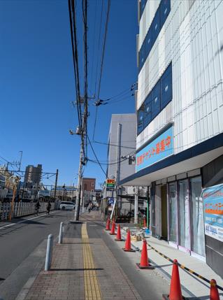 田無メディカルブリッジ（仮称）