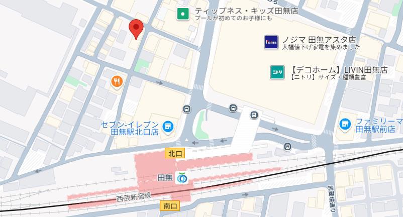 （仮称）田無町4丁目PJ