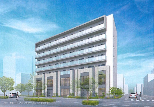 篠崎町3丁目ビル