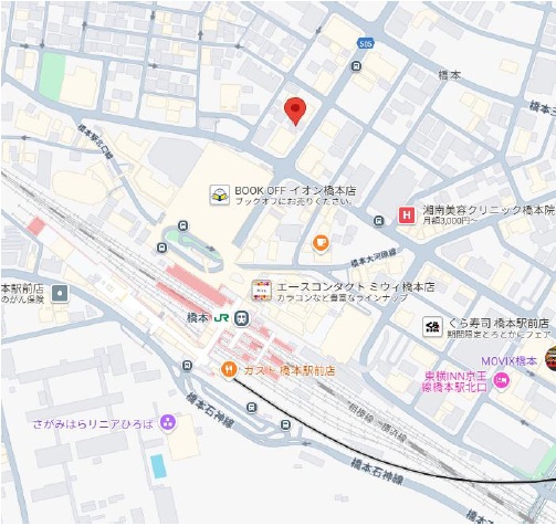（仮）橋本駅北口クリニックモール