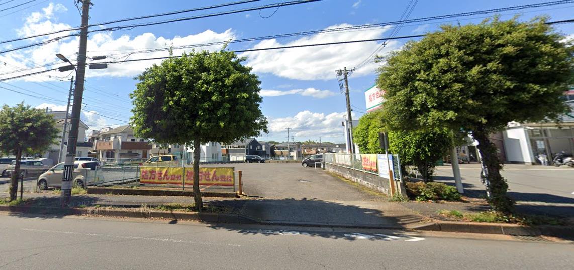 青梅市藤橋クリニック計画