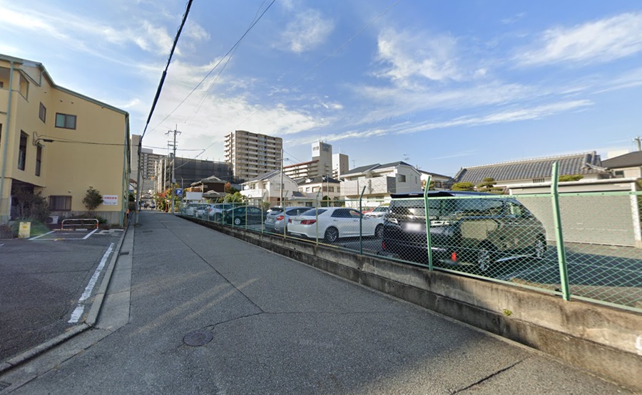 宝塚市伊孑志一丁目計画