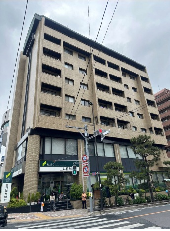 市川駅北口物件