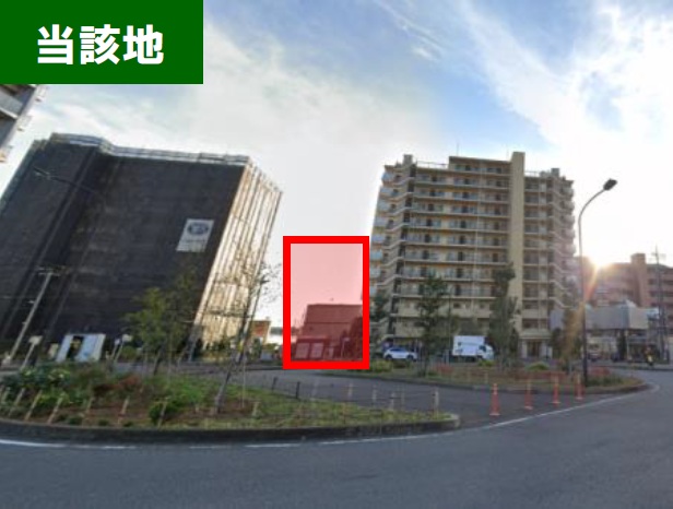 秋山駅前医療モール計画